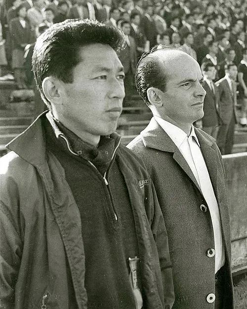 長沼健