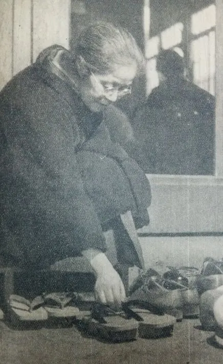 長谷川かな女