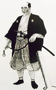 間宮林蔵