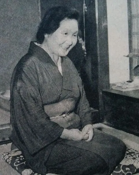 阿部みどり女