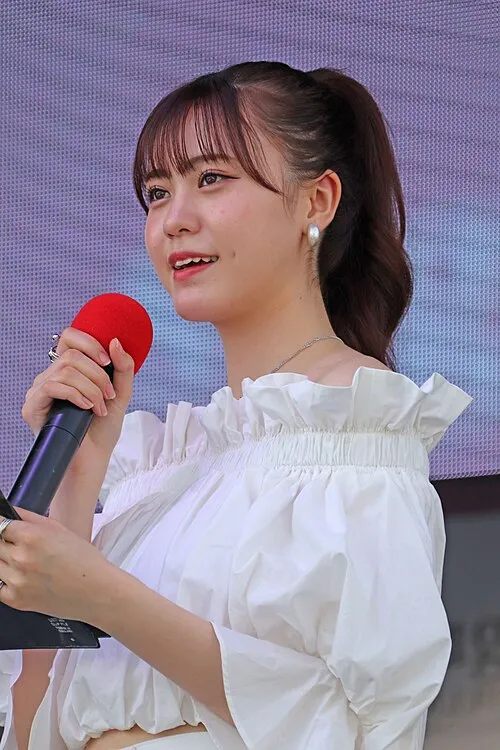 阿部菜々実