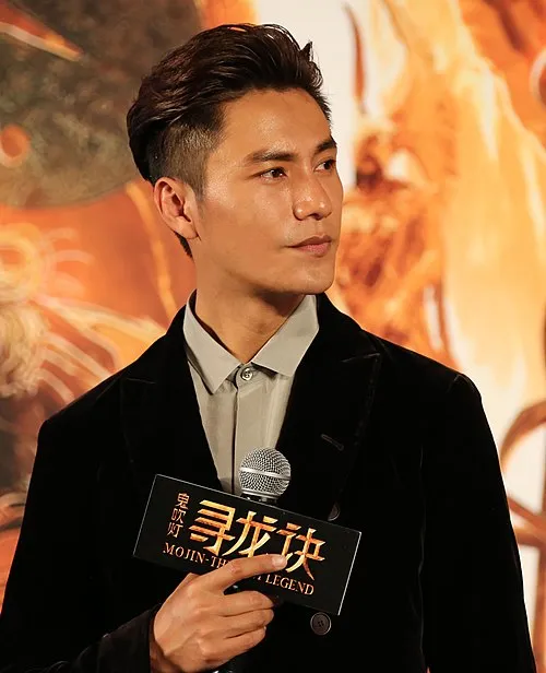 陳坤