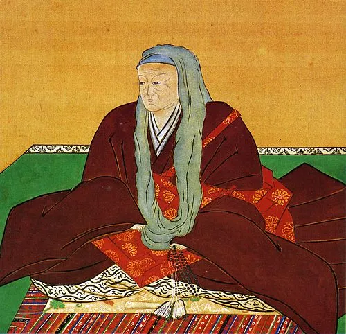 霊元天皇