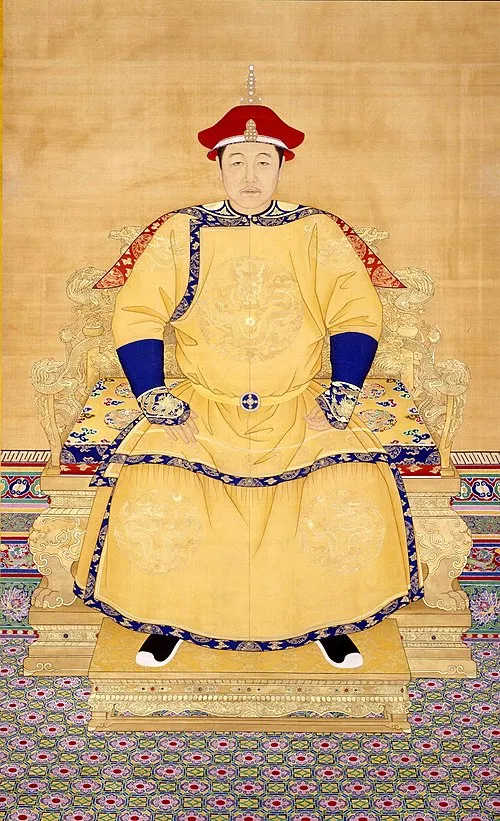 順治帝