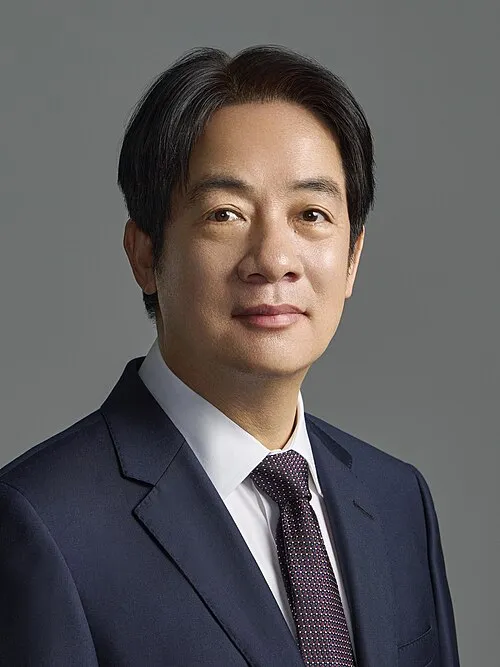 頼清徳