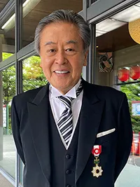 風間杜夫
