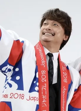 香取慎吾