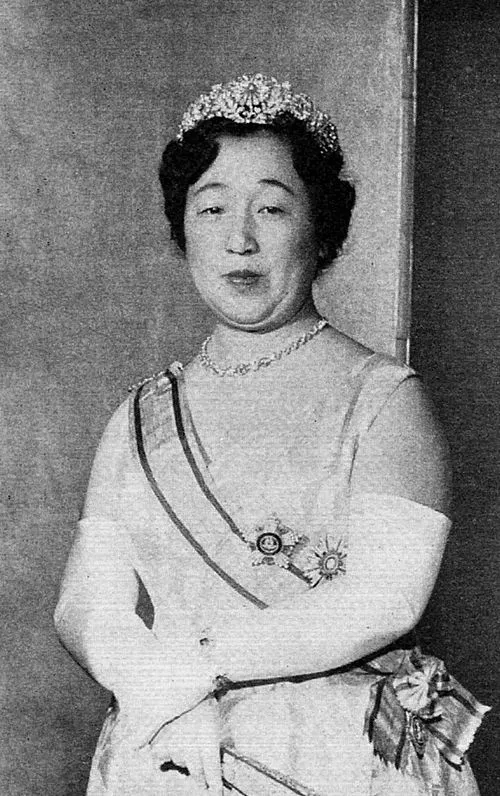 香淳皇后
