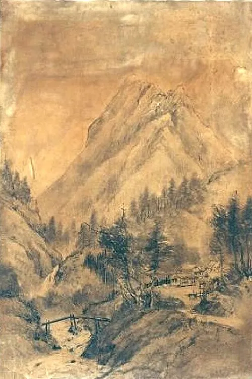 高島北海
