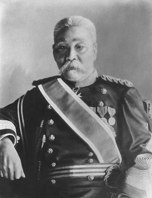 高島鞆之助