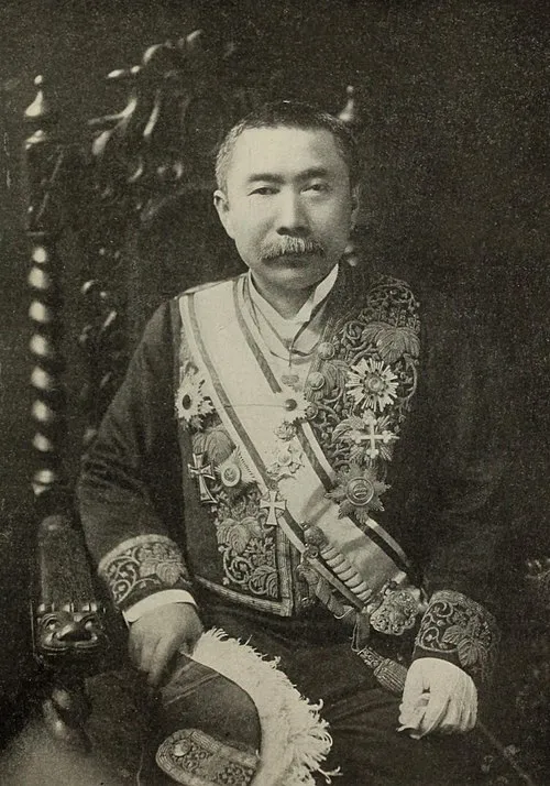 高平小五郎