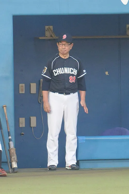 高木守道