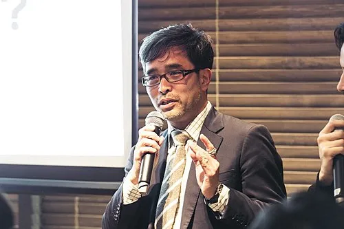 高橋一晃