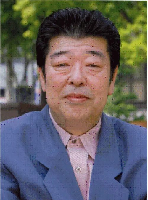 高橋克彦