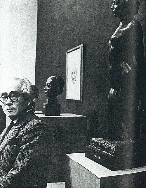 高田博厚