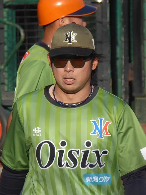 髙山俊