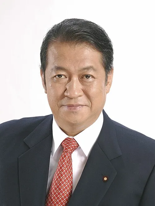 鳩山邦夫