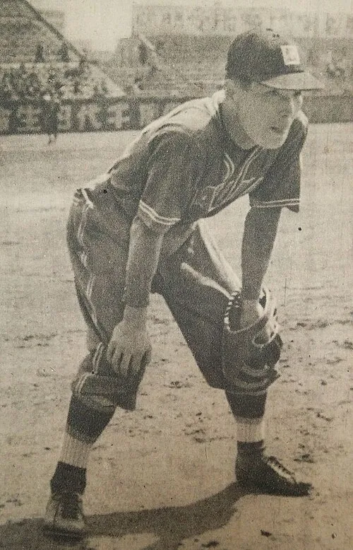 鶴岡一人