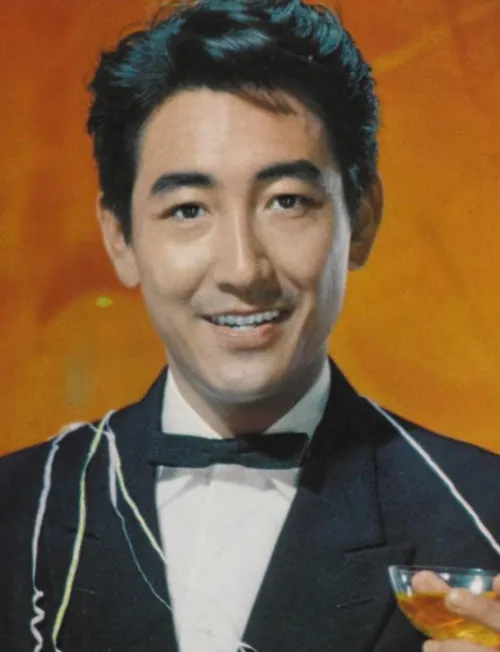 鶴田浩二
