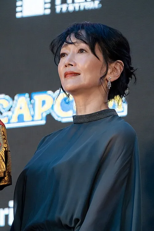 麻生祐未