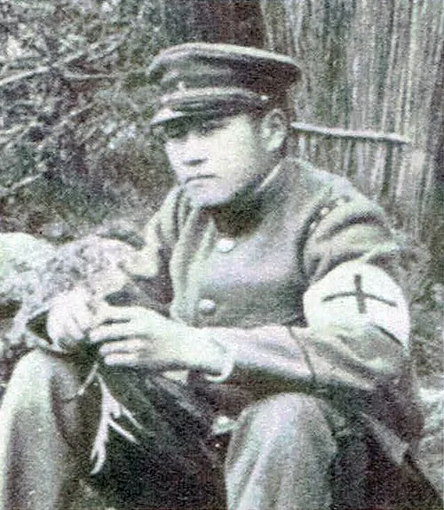 黒島伝治