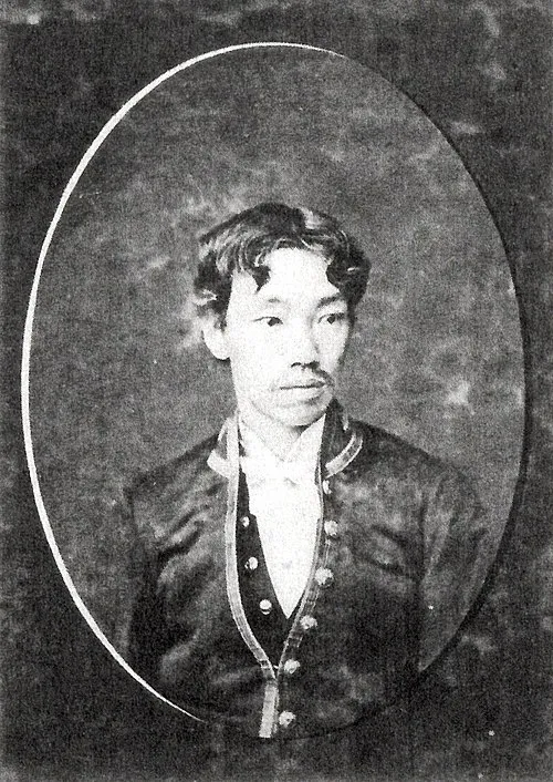 黒田長徳