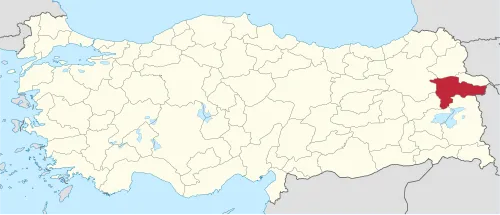Ağrı'nın Diyadin ilçesinden Rus ve Ermeni birliklerinin geri çekilişi (1918)