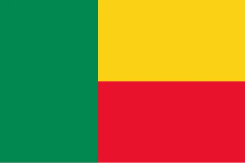 Benin: Unabhängigkeit von Frankreich (1960)