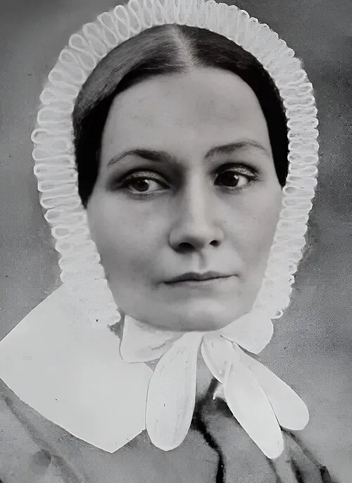 Caroline Fliedner, deutsche Wohltäterin (evangelisch)
