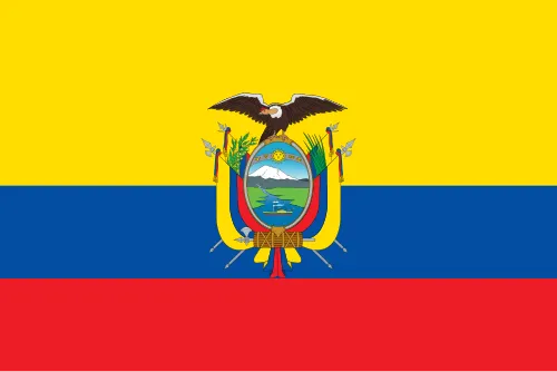 Ecuador, Beginn der Unabhängigkeit von Spanien (1808)