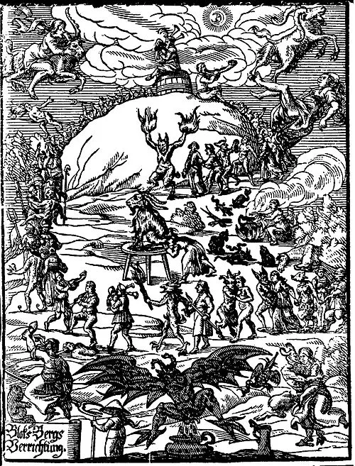 Walpurgisnacht: Traditionen und Bräuche in Europa