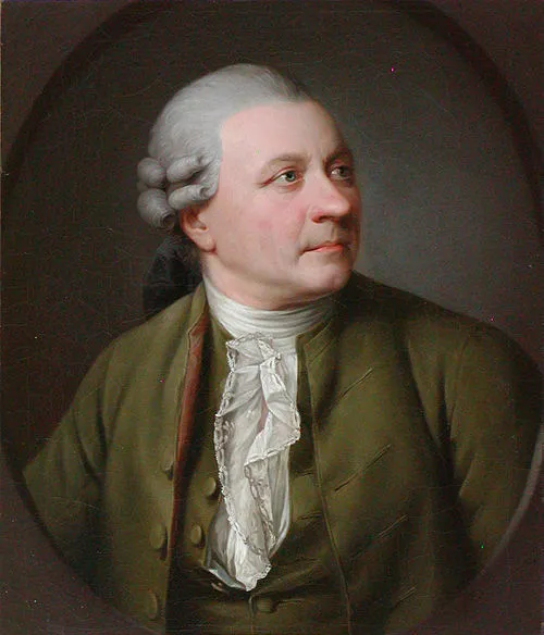 Friedrich Gottlieb Klopstock: Wegbereiter der deutschen Dichtung