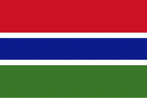Gambia: Unabhängigkeit von Großbritannien (1965)