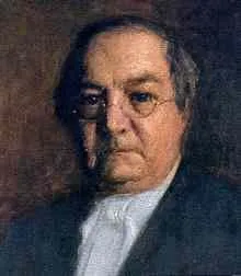 Gerhard Uhlhorn, deutscher Theologe (evangelisch)