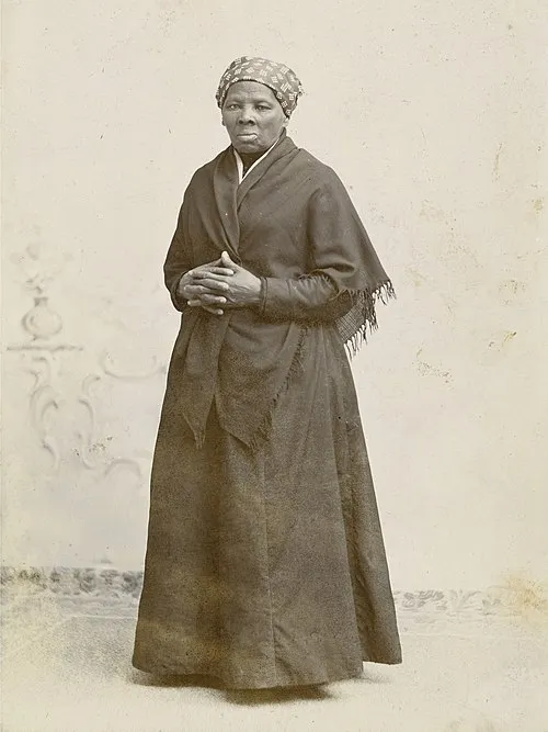 Harriet Tubman und Sojourner Truth, US-amerikanische Reformerinnen (evangelisch: ELCA)