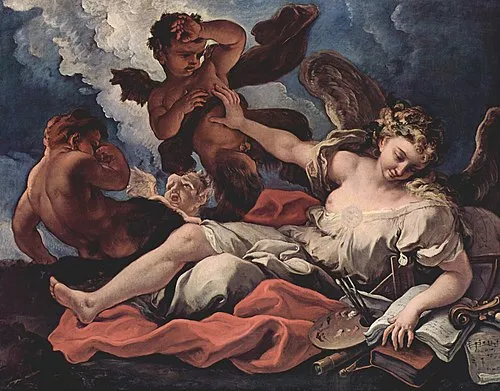Hl. Munditia, römische Märtyrerin und Schutzpatronin (katholisch)