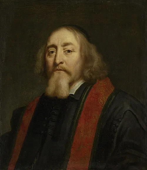 Johann Amos Comenius, Bischof der böhmischen Brüderkirche und Pädagoge (evangelisch)