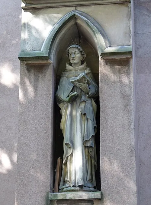 Johannes Tauler, elsässischer Ordensmann und Mystiker (evangelisch)