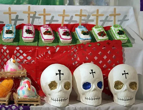 Tag der Toten in Mexiko: Traditionen und Feierlichkeiten am zweiten Tag