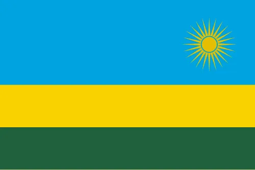 Ruanda: Der Weg zur Unabhängigkeit von Belgien (1962)