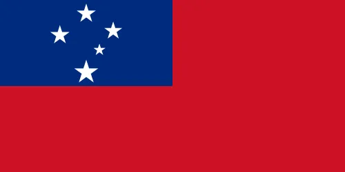 Samoa: Unabhängigkeit von Neuseeland (1962)