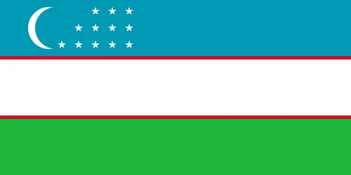 Usbekistan: Unabhängigkeit von der Sowjetunion (1991)