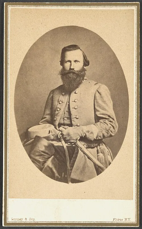 1833年 - J・E・B・スチュアート、軍人（+ 1864年）