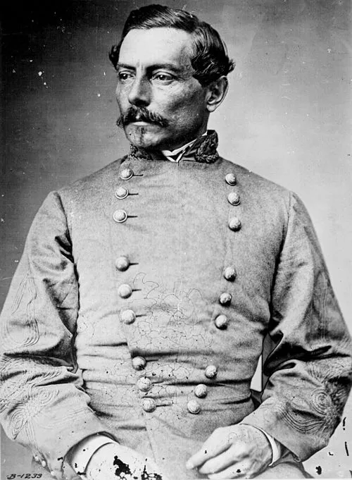 1890年 - P・G・T・ボーリガード、南軍の大将（* 1818年）