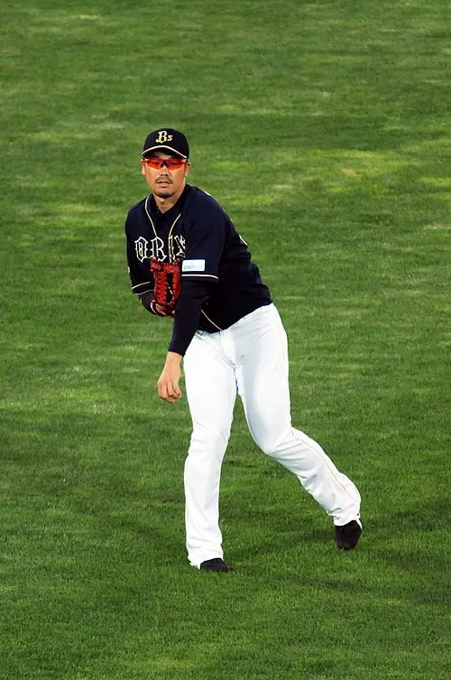 1988年 - T-岡田、プロ野球選手