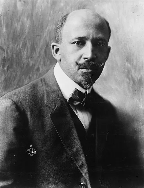 1868年 - W・E・B・デュボイス、アメリカの公民権運動指導者(+ 1963年)