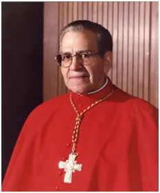 1927 : Adolfo Antonio Suárez Rivera, prélat mexicain, archevêque de Monterrey de 1984 à 2003 († 22 mars 2008).
