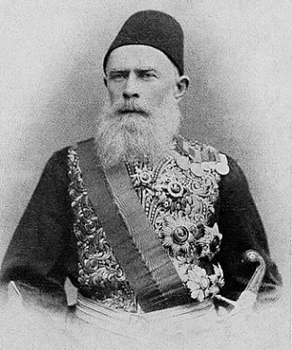 1895 - Ahmed Cevdet Paşa, Türk devlet ve bilim insanı, tarihçi, hukukçu ve şair (d. 1822)