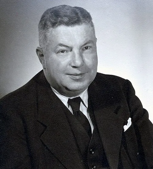 1899: Alfred Ahrens, deutscher Politiker