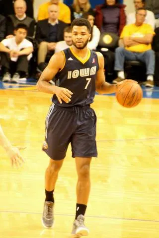 1994 - Andrew Harrison, Amerikalı profesyonel basketbolcu
